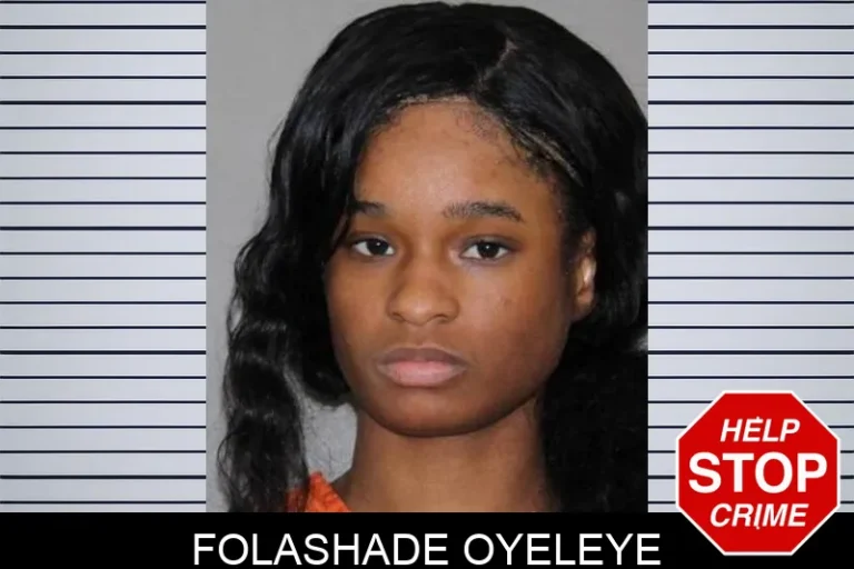Folashade Oyeleye
