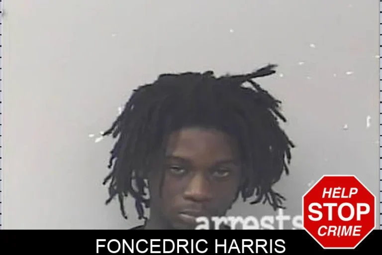 Foncedric Harris