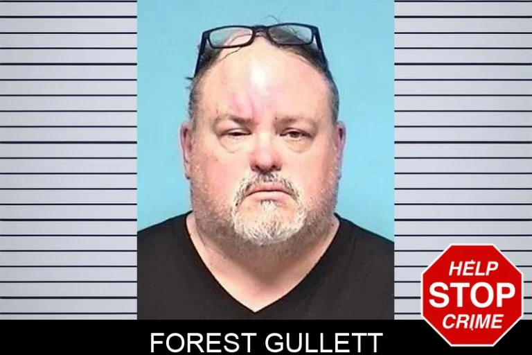 Forest Gullett