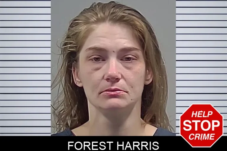 Forest Harris