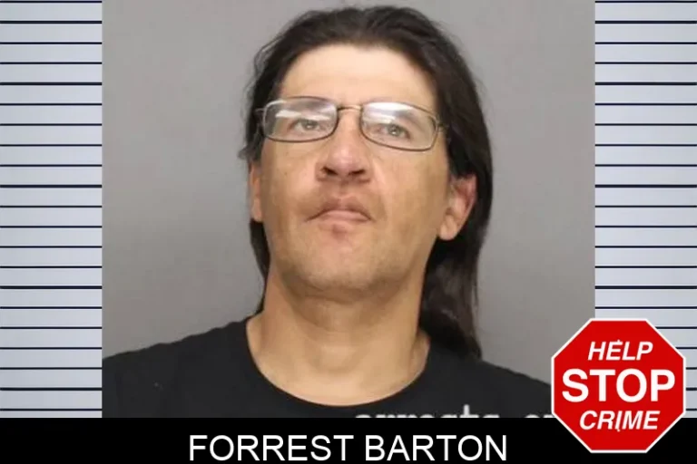 Forrest Barton