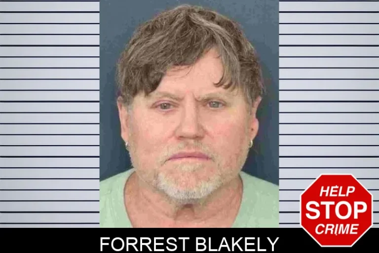 Forrest Blakely