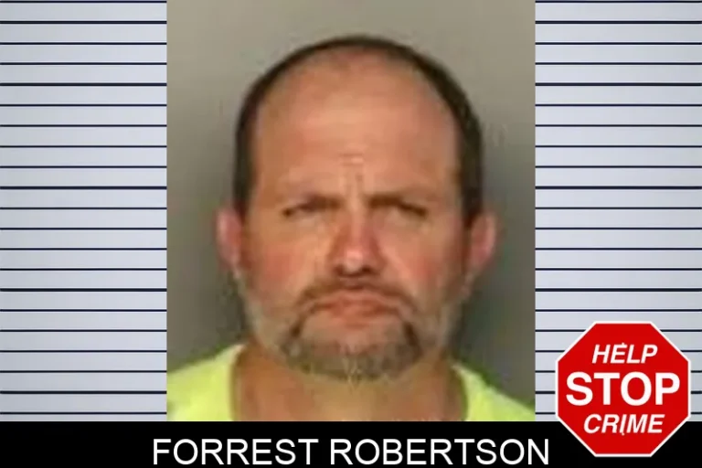 Forrest Robertson
