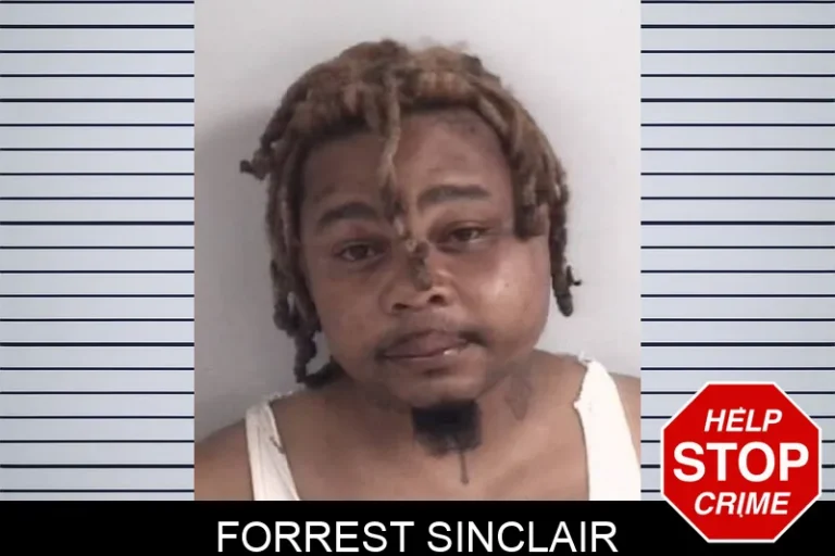 Forrest Sinclair