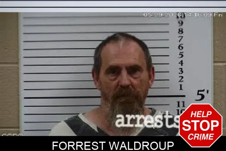 Forrest Waldroup