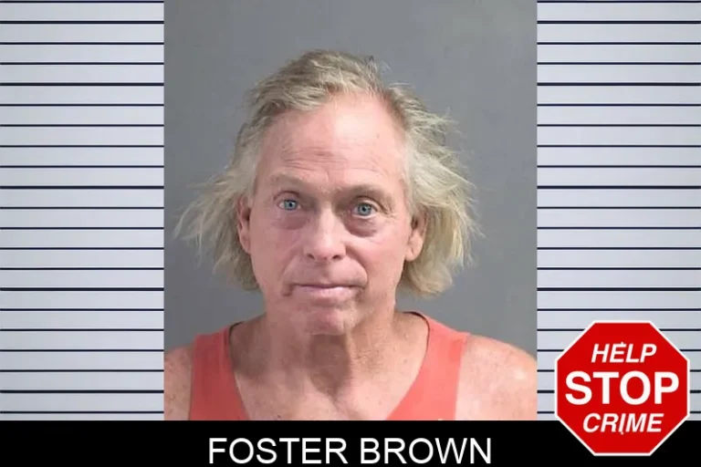 Foster Brown