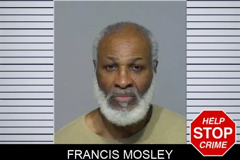 Francis Mosley