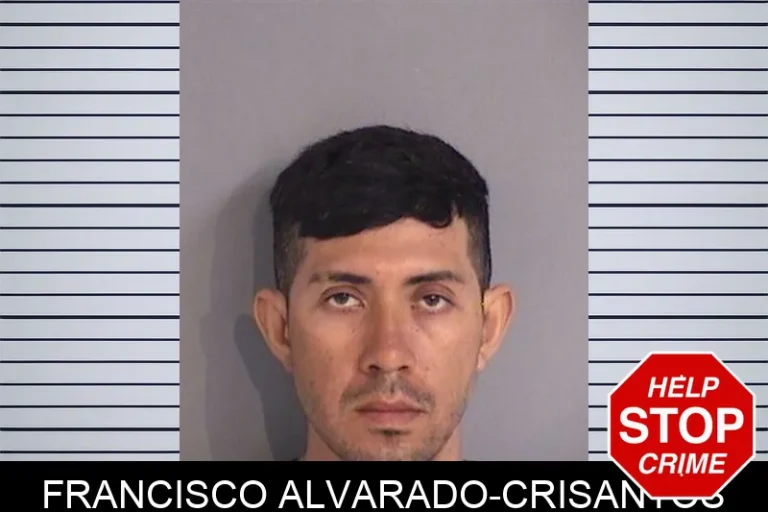 Francisco Alvarado-Crisantos
