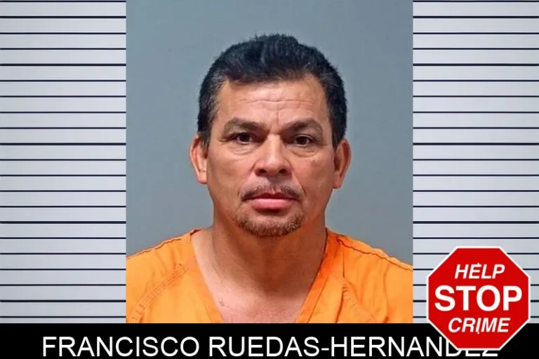 Francisco Ruedas-Hernandez