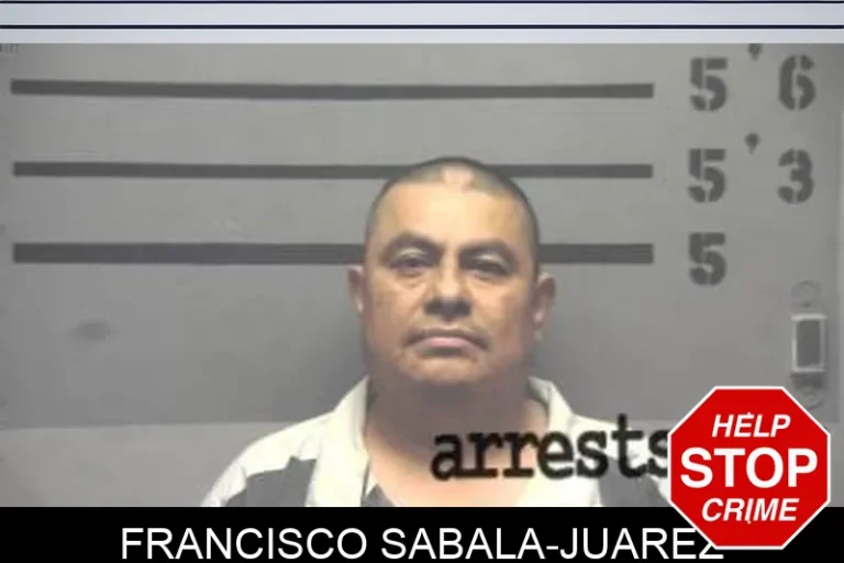 Francisco Sabala-Juarez