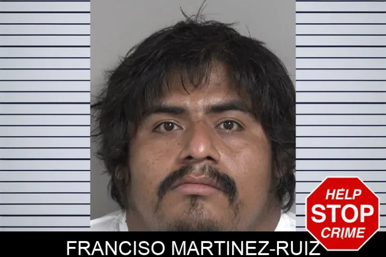 Franciso Martinez-Ruiz