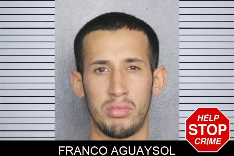 Franco Aguaysol