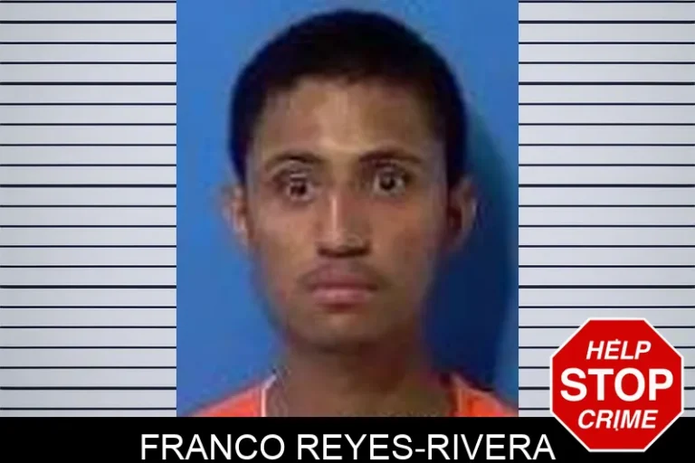 Franco Reyes-Rivera