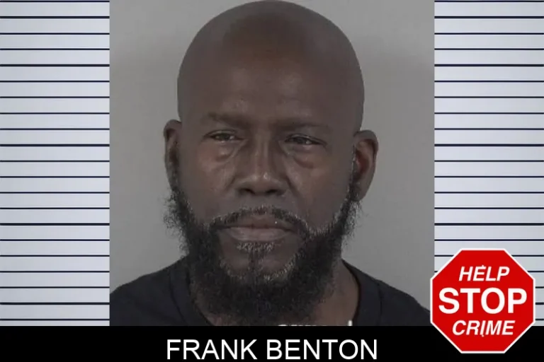 Frank Benton