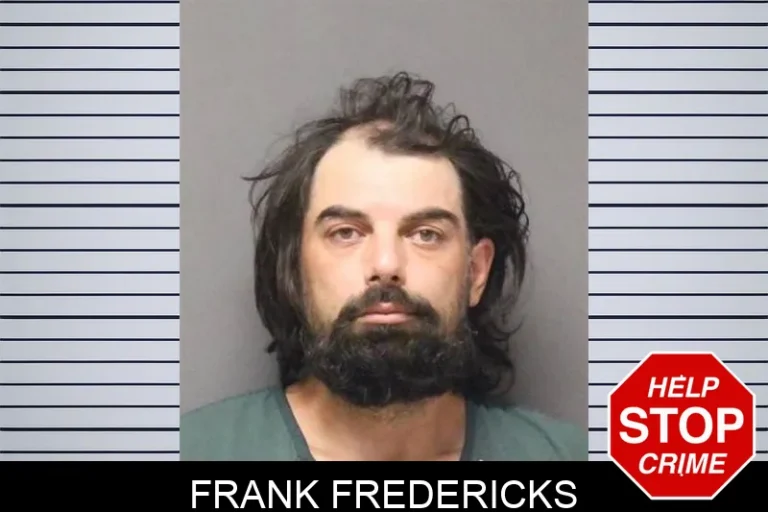 Frank Fredericks
