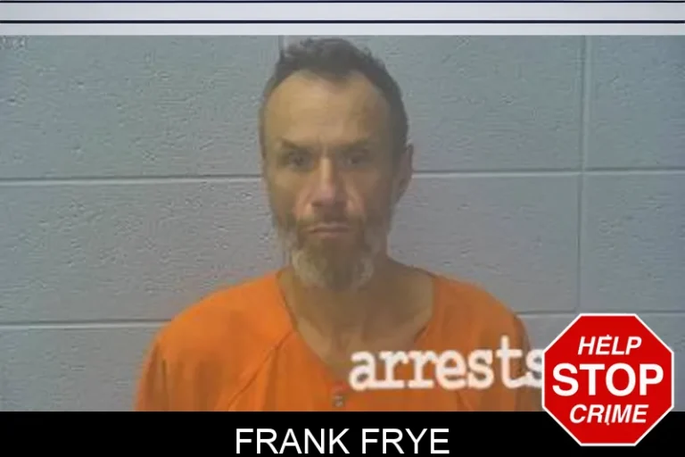 Frank Frye