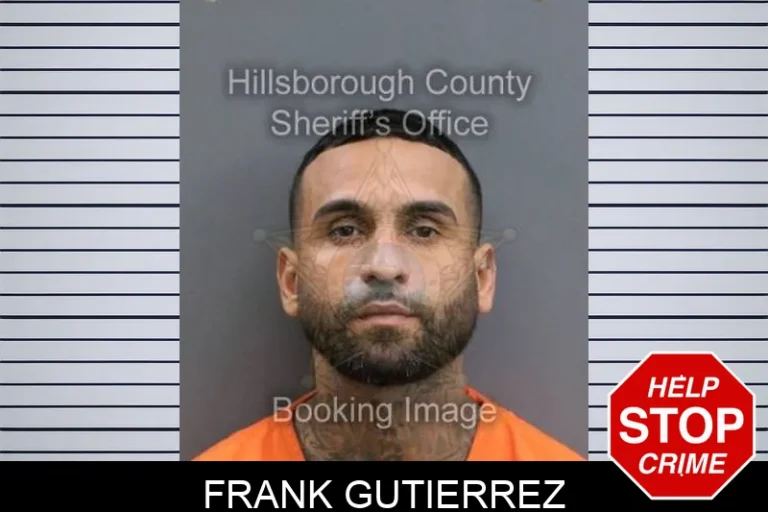 Frank Gutierrez