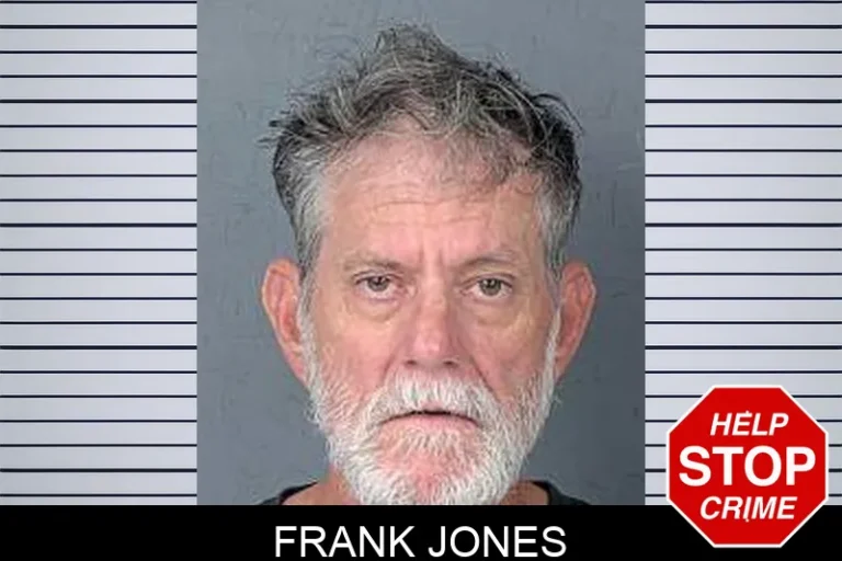 Frank Jones
