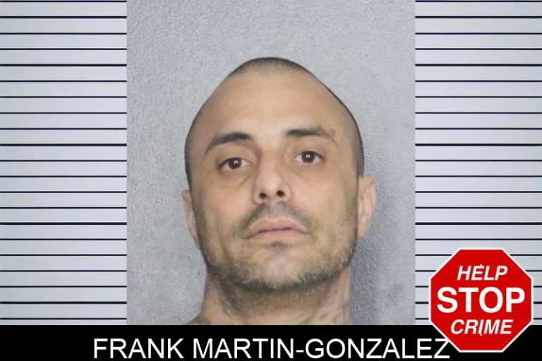 Frank Martin-Gonzalez