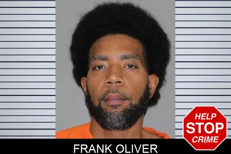 Frank Oliver