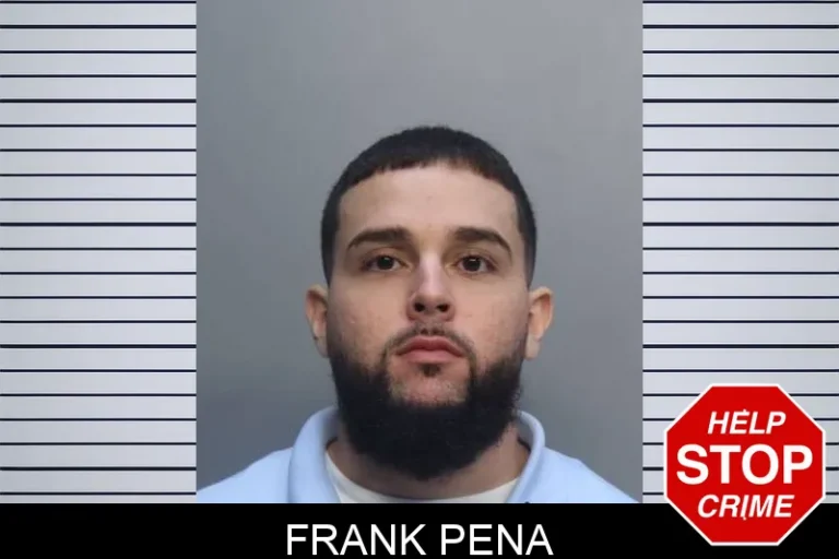Frank Pena