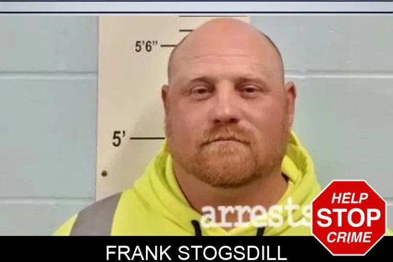 Frank Stogsdill