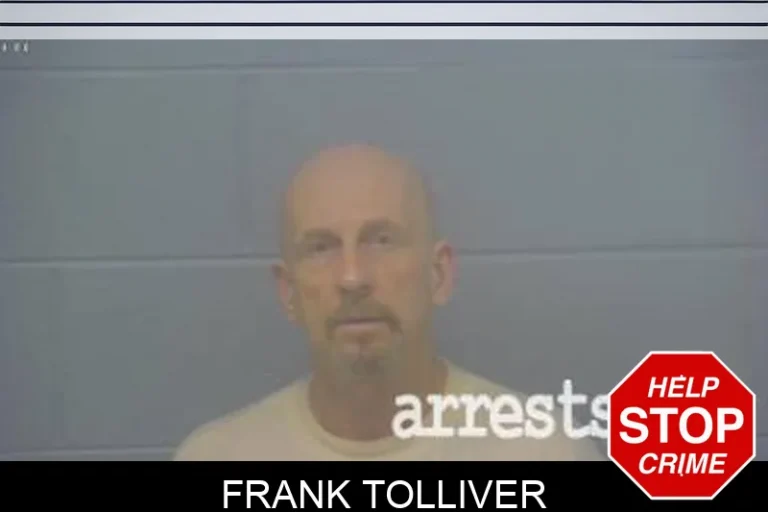 Frank Tolliver