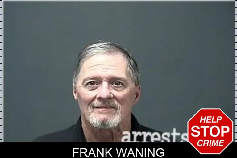 Frank Waning
