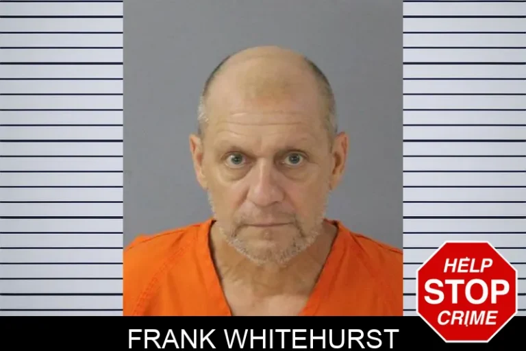 Frank Whitehurst