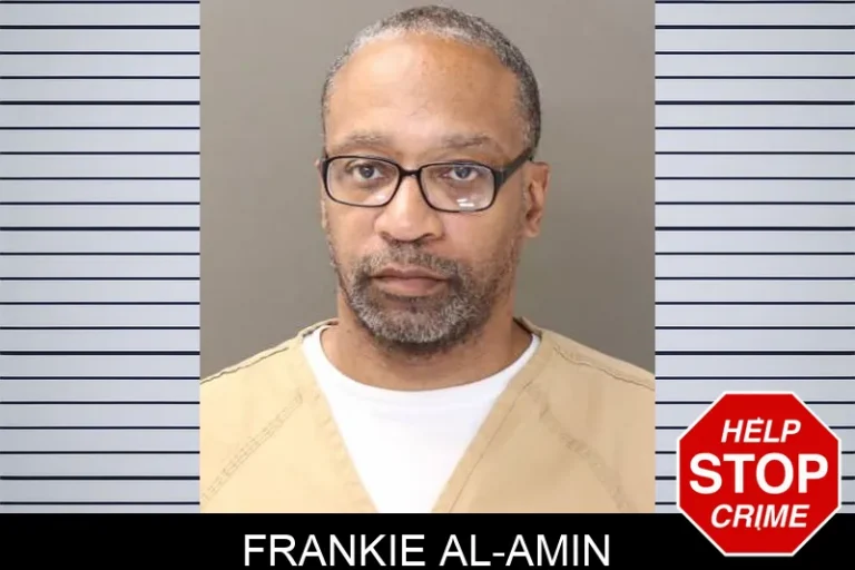 Frankie Al-Amin