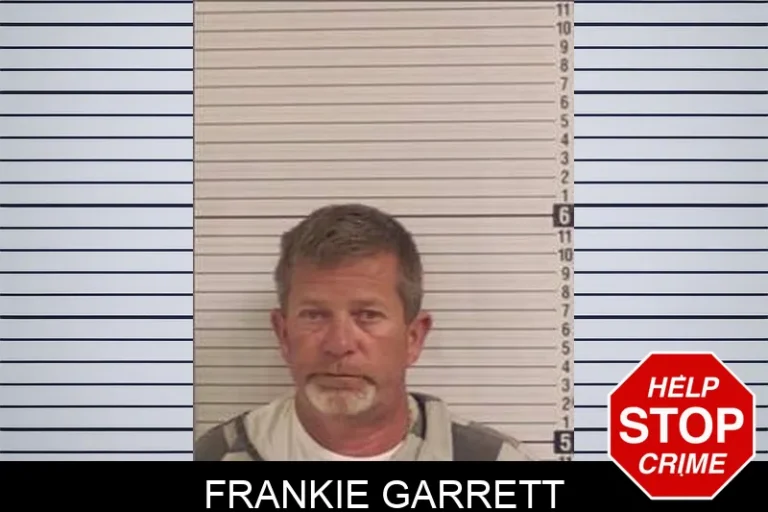 Frankie Garrett