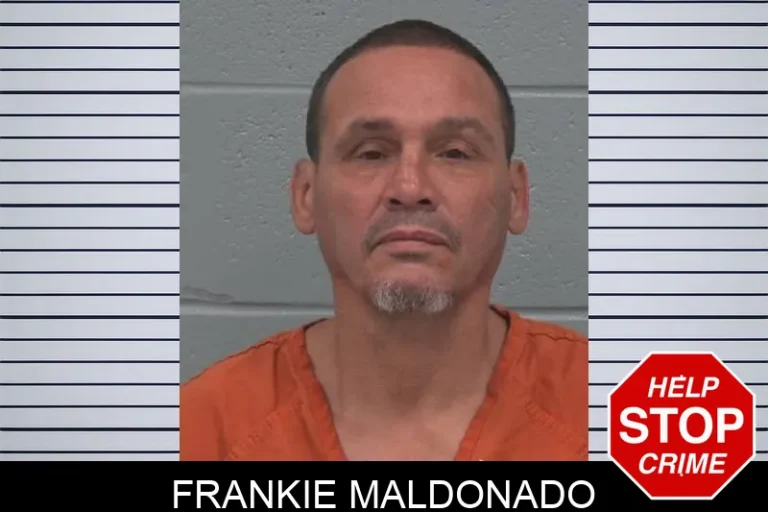 Frankie Maldonado