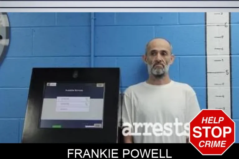 Frankie Powell