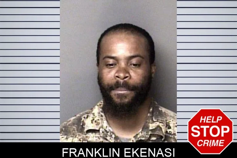 Franklin Ekenasi