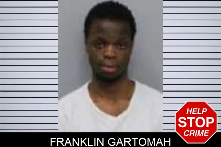 Franklin Gartomah