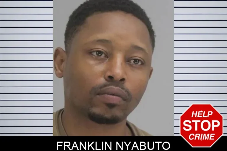 Franklin Nyabuto