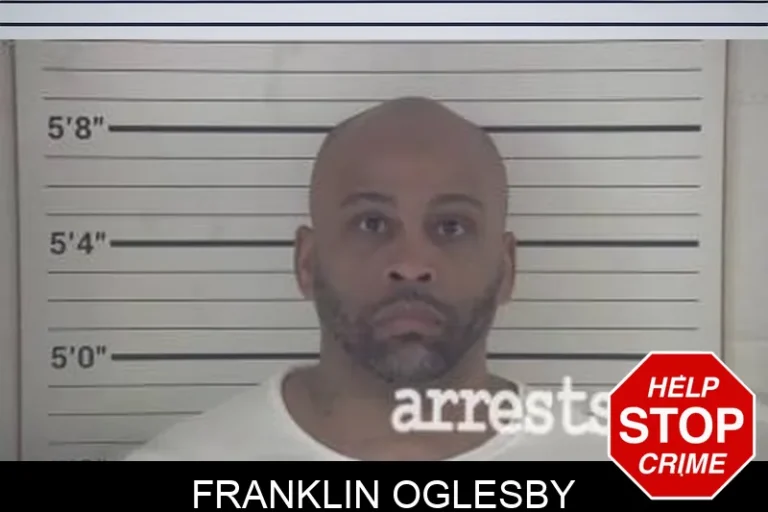 Franklin Oglesby