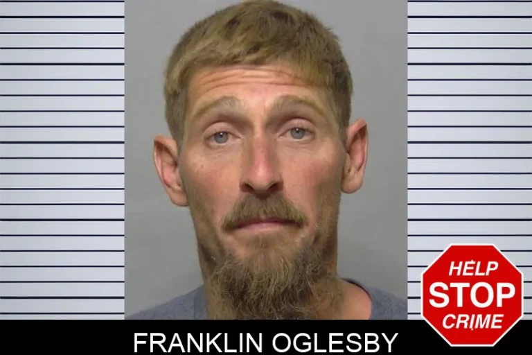 Franklin Oglesby