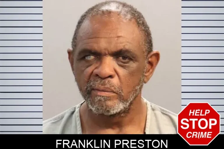 Franklin Preston