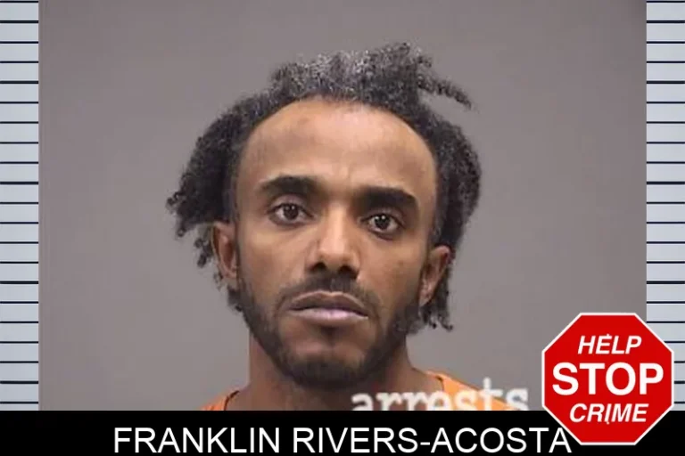 Franklin Rivers-Acosta