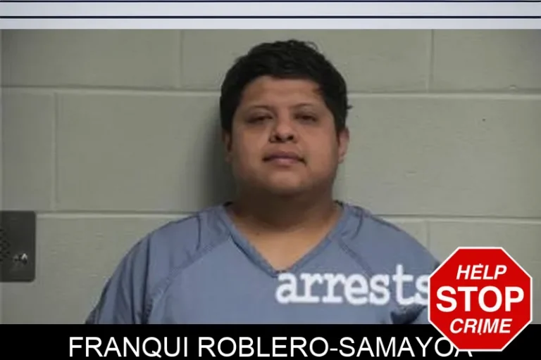 Franqui Roblero-Samayoa