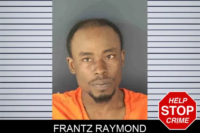 Frantz Raymond