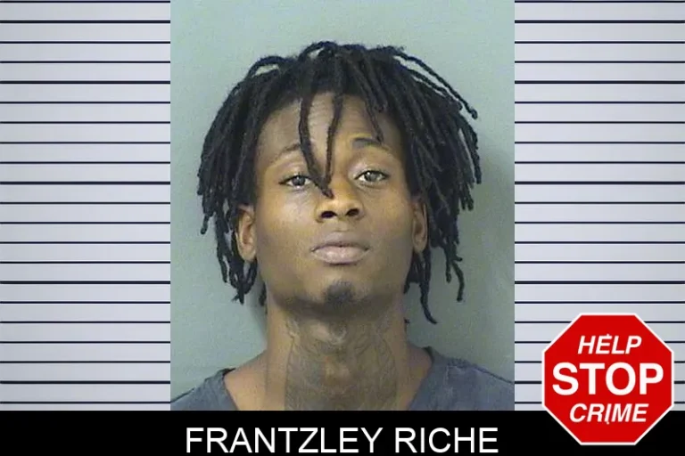 Frantzley Riche