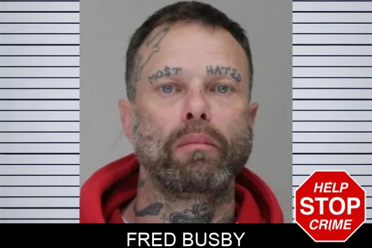 Fred Busby