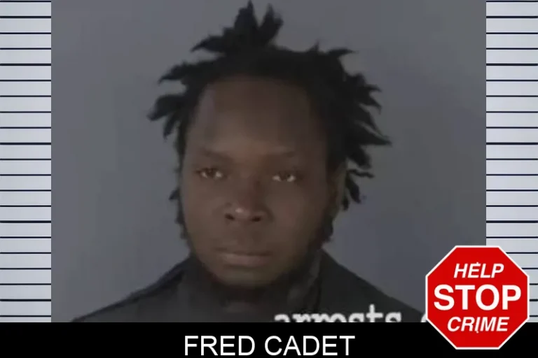 Fred Cadet