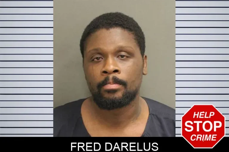 Fred Darelus
