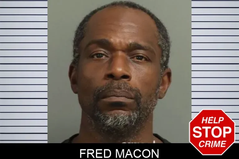 Fred Macon
