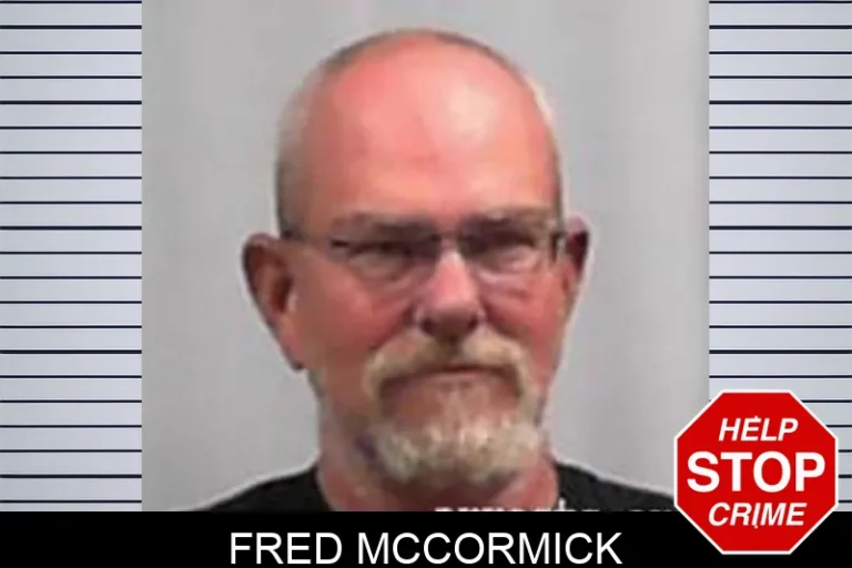 Fred McCormick