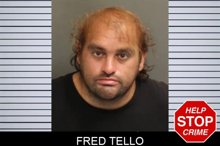 Fred Tello