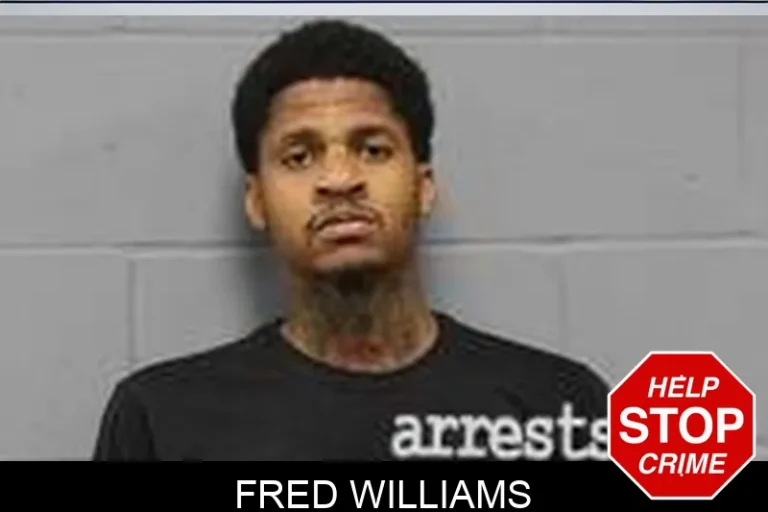 Fred Williams